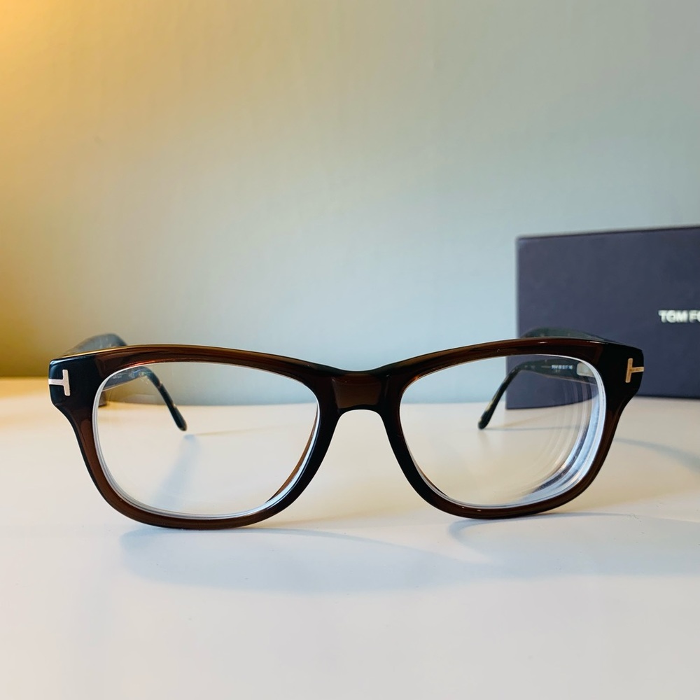 Tom Ford Frame Glasses